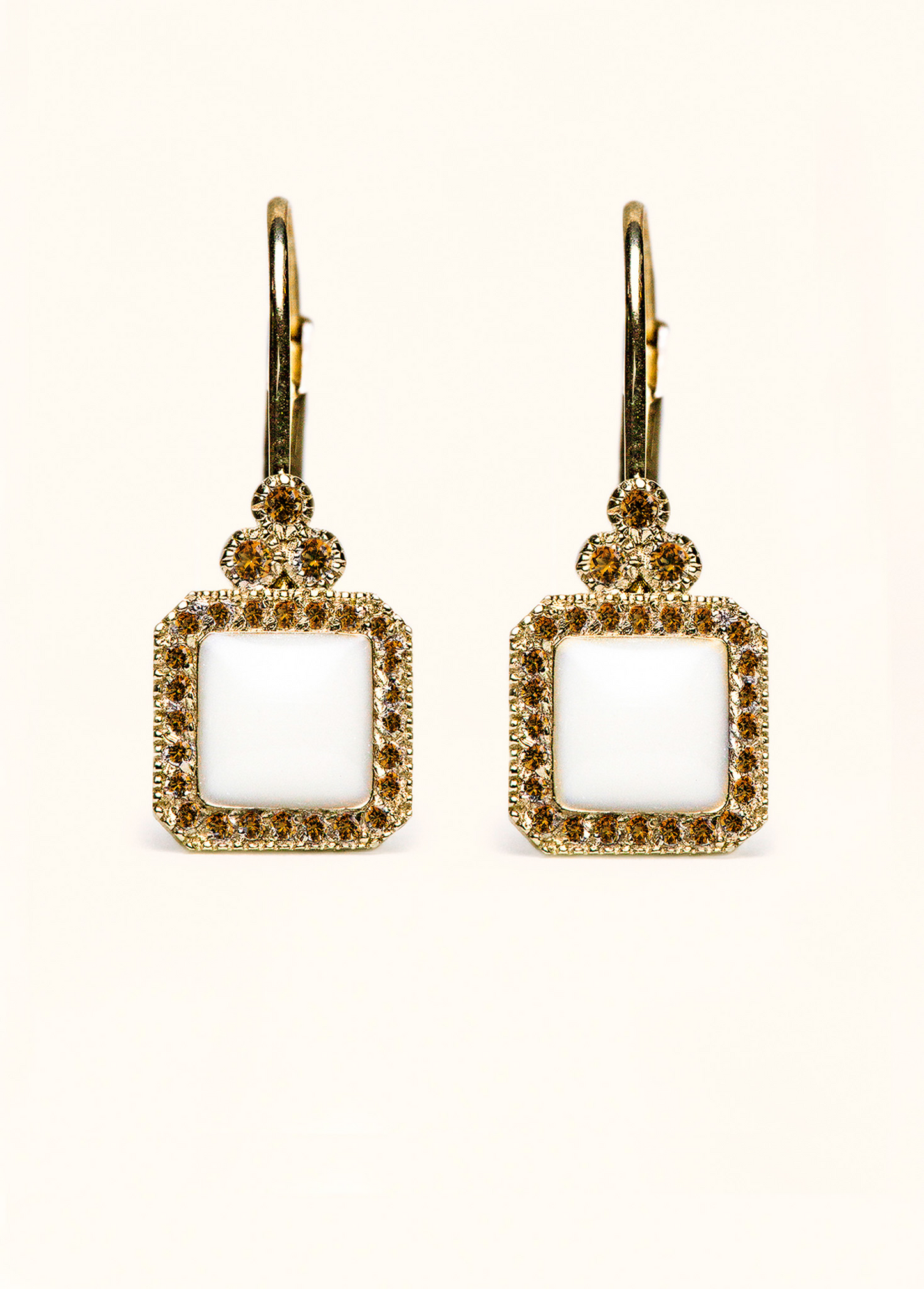 Royal Drop Earrings