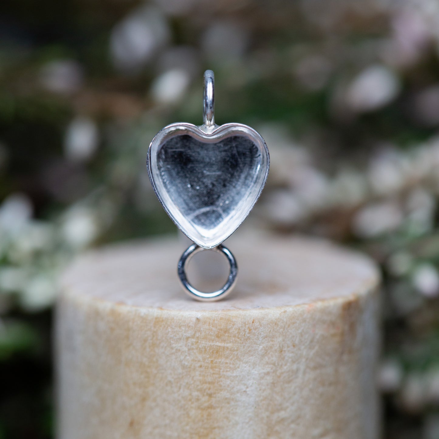 In My Heart Pendant OS