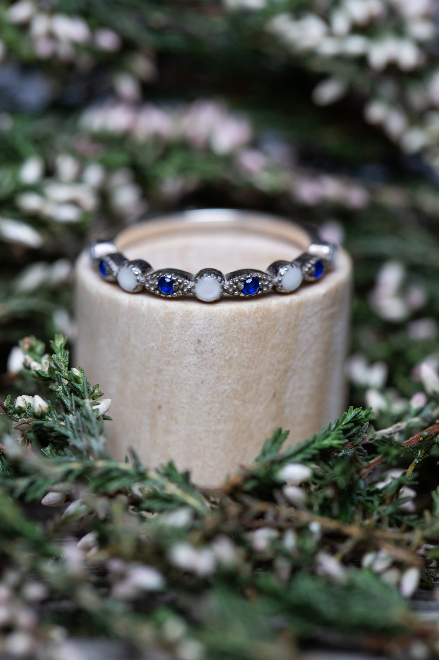 Queen Stacker Ring OS