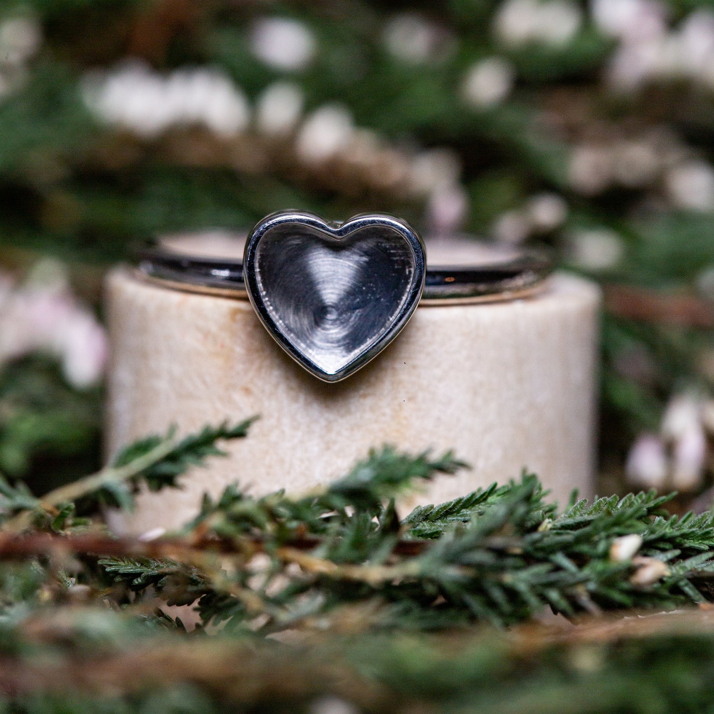 Always in My Heart Ring OS