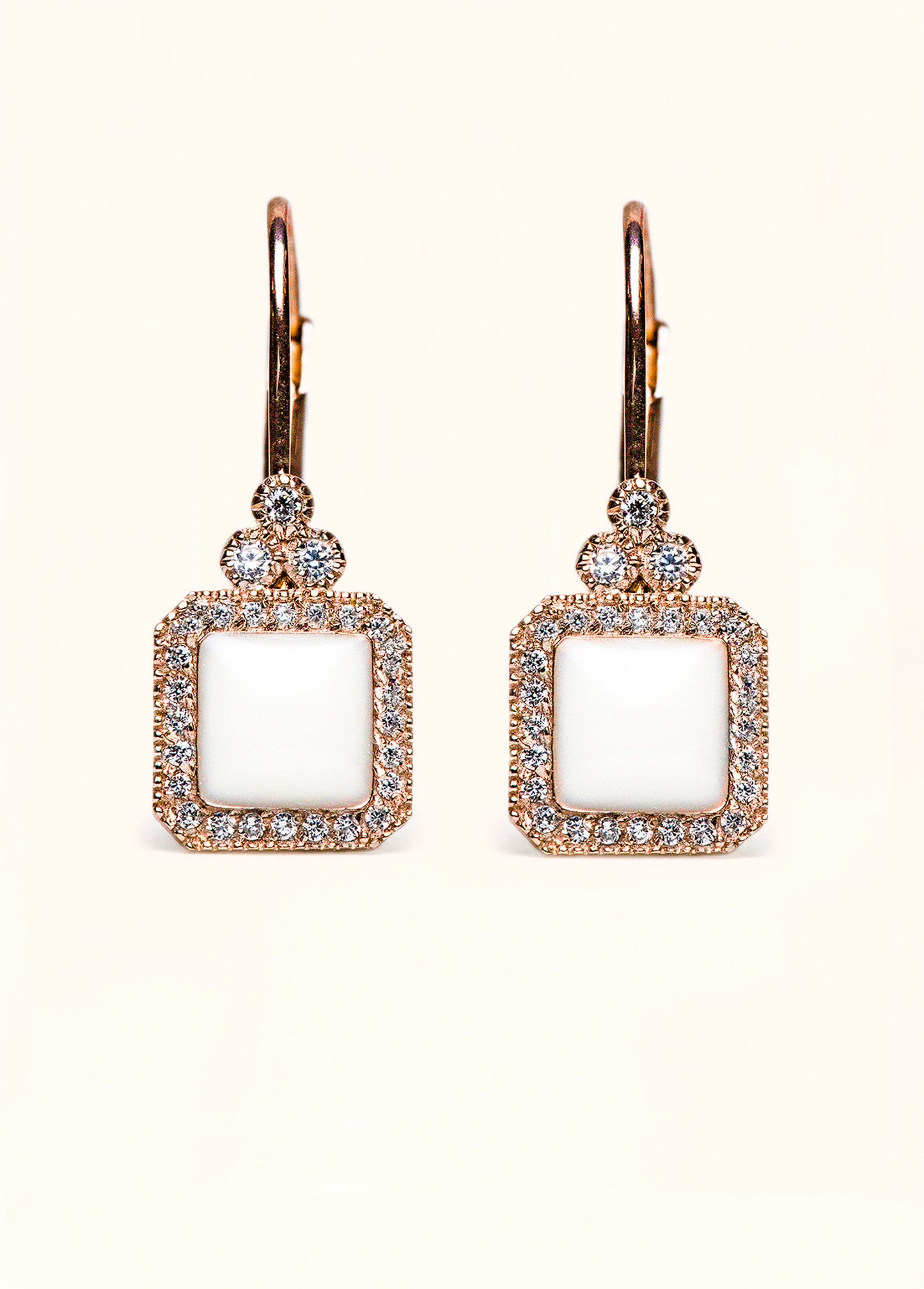 Royal Drop Earrings