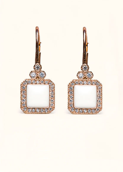 Royal Drop Earrings