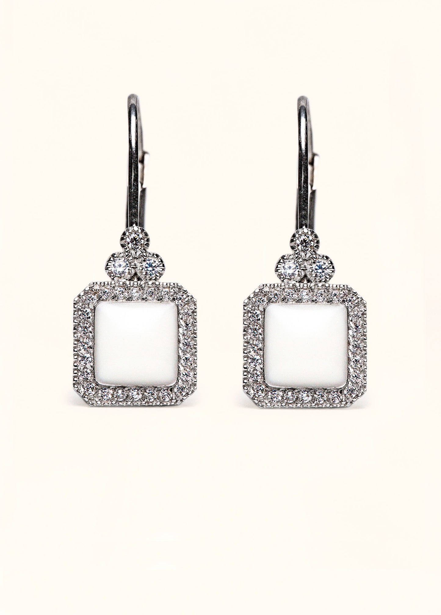 Royal Drop Earrings